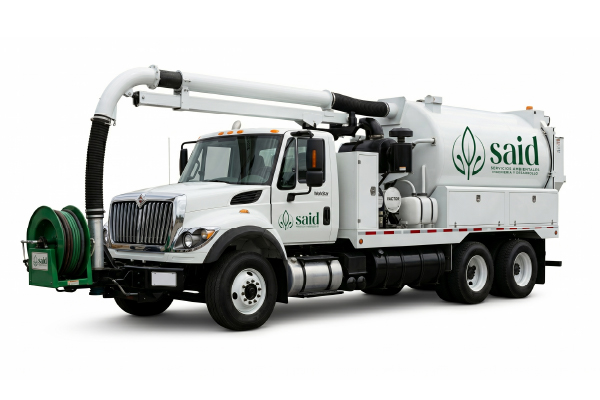 Servicio Vactor