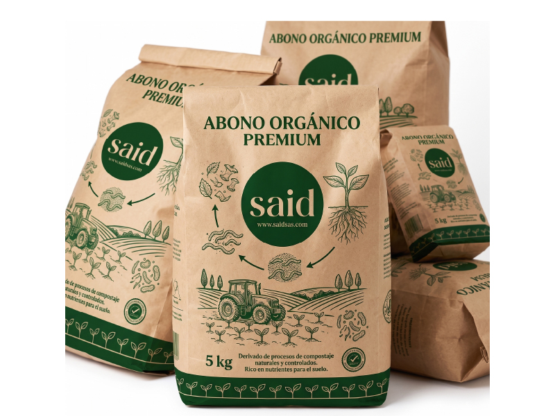 Uso en Agricultura